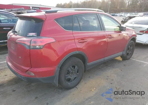 2017 Toyota Rav4 Le из США, поврежденный, VIN JTMZFREV1HJ115615